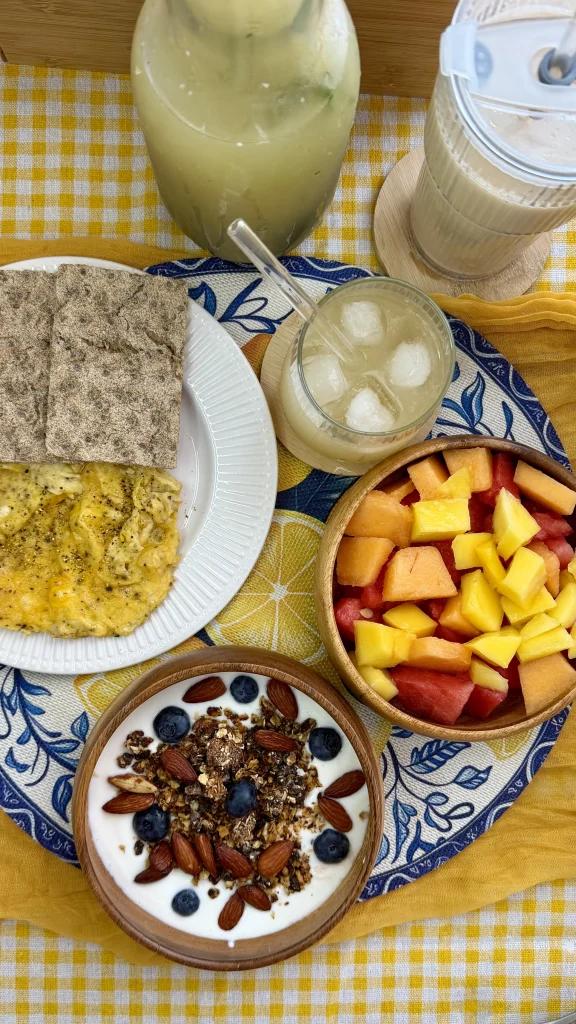 njoy-healthy-recette-brunch-matin-idee-pour-une-personne de Njoy Healthy
