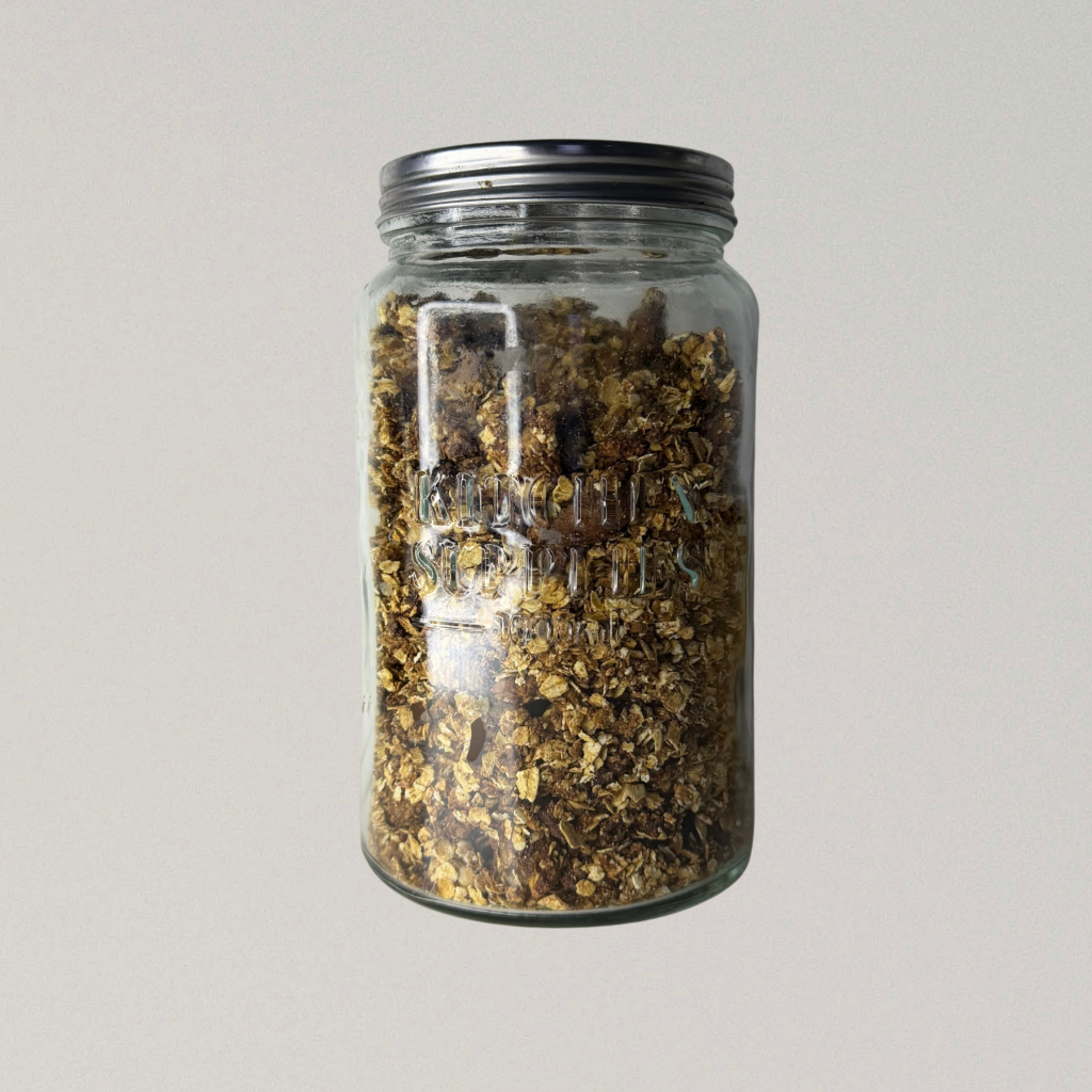 granola recette de Njoy Healthy