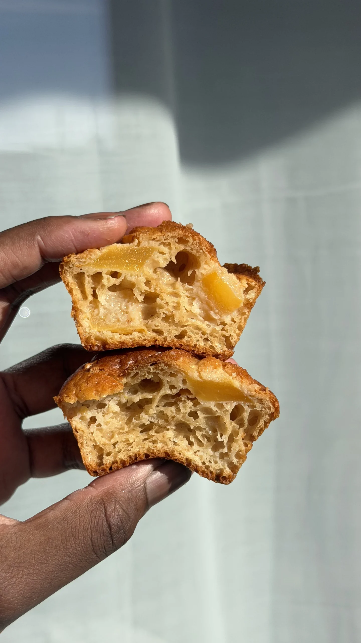 Recette aux pommes moelleux