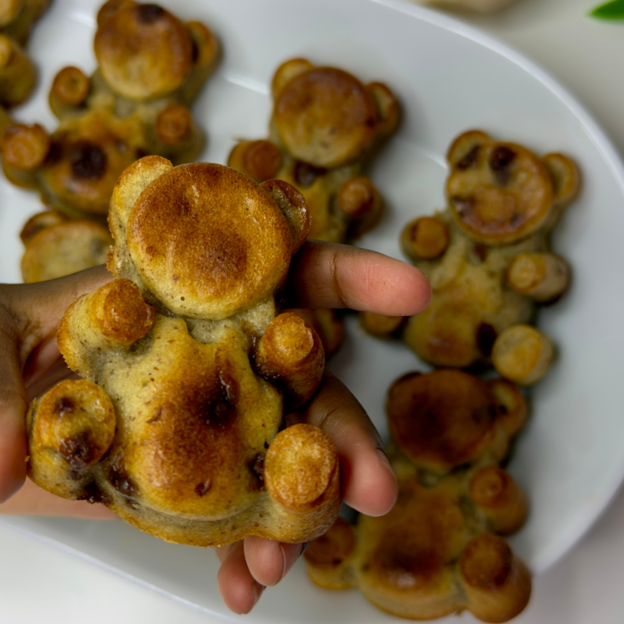 Petits oursons recette