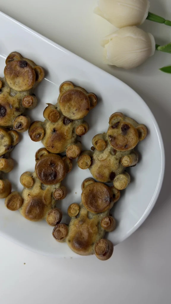 Petits oursons recette